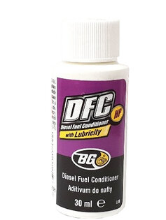 BG 22530 DFC HP Diesel Fuel Conditioner 30 ml