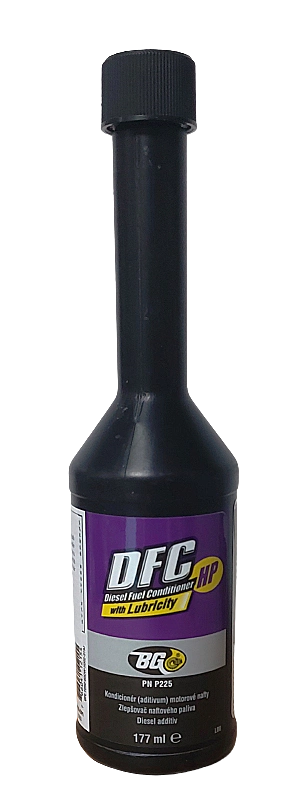 BG 2256 DFC HP Diesel Fuel Conditioner W/DPL 177 ml