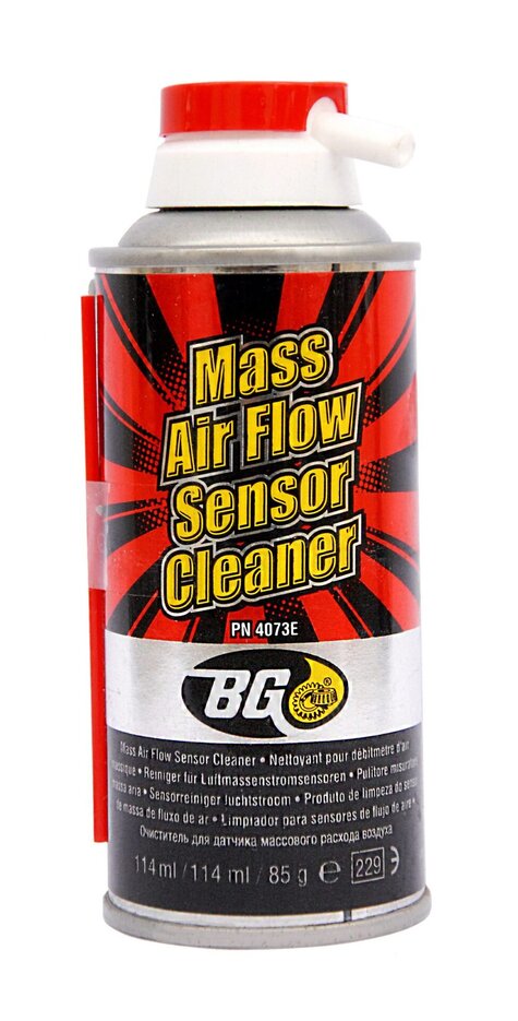 BG 4073 Mass Air Flow Sensor Cleaner