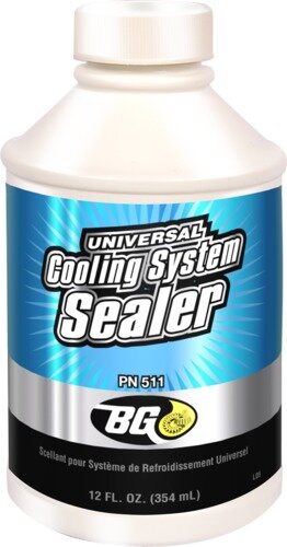 BG 511 Universal Cooling System Sealer 355 ml