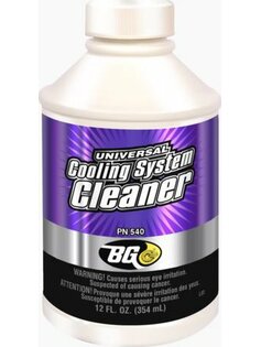 BG 540 Universal Cooling System Cleaner 355 ml