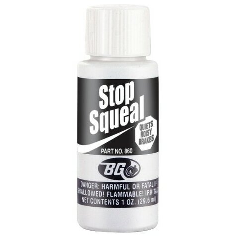 BG 860 Stop Squeal 30 ml