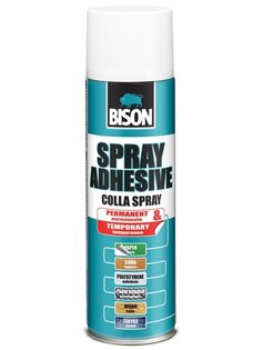 BISON spray adhesive 200ml