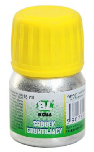 Boll - Primer na lepenie autoskla 15 ml