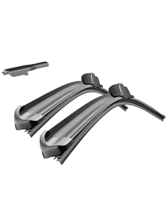 BOSCH Aero twin 650+600 mm A 215 S - 3397007215