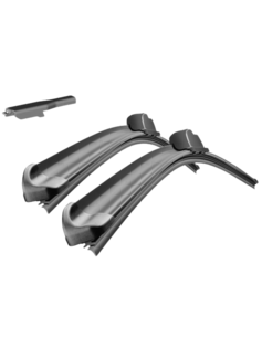 BOSCH Aero twin 650+600 mm A 215 S - 3397007215