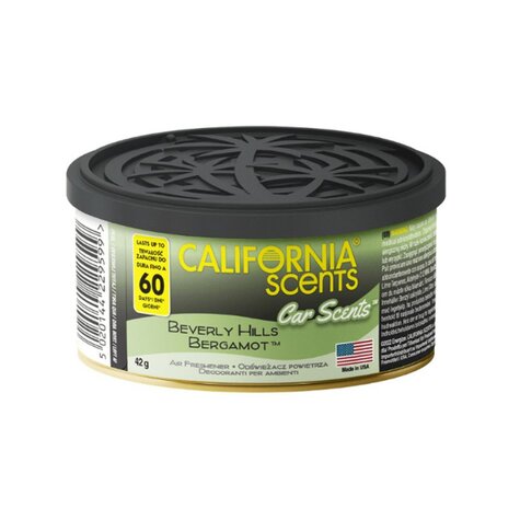 California Scents - Beverly Hills Bergamot