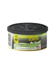 California Scents - Beverly Hills Bergamot