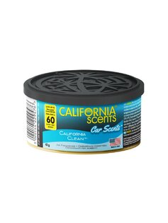 California Scents - Clean