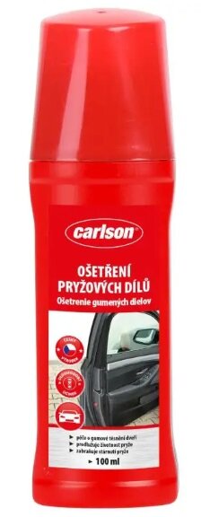 CARLSON Silikón s hubkou 100ml