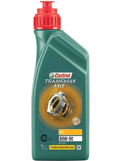 Castrol Axle EPX 80W-90 1l Castrol Axle EPX 80W-90 1l