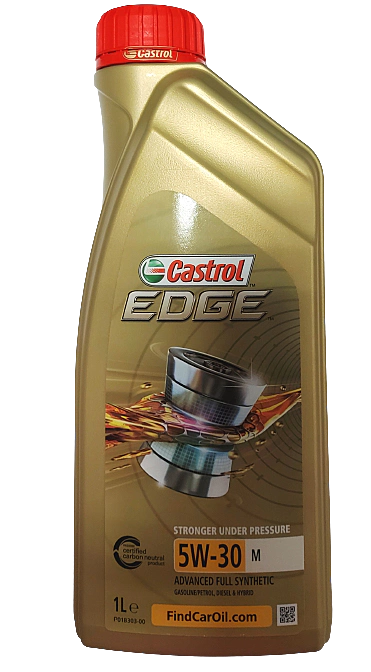 CASTROL Edge 5W-30 M 1L