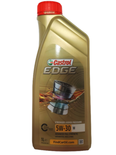 CASTROL Edge 5W-30 M 1L