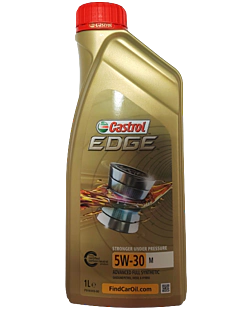 CASTROL Edge 5W-30 M 1L