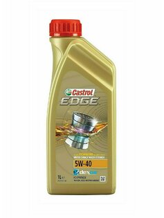 Castrol EDGE 5W-40 1L