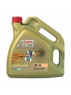 Castrol EDGE Titanium FST 0W-30 4 L