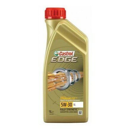 Castrol EDGE Titanium FST LL 5W-30 1L