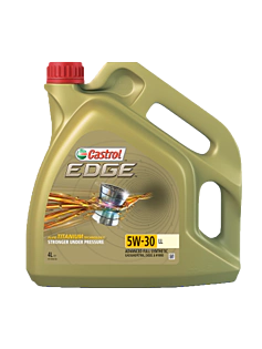 Castrol EDGE Titanium FST LL 5W-30 4L