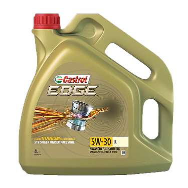 Castrol EDGE Titanium FST LL 5W-30 4L
