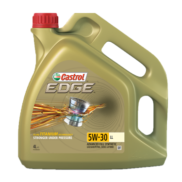 Castrol EDGE Titanium FST LL 5W-30 4L
