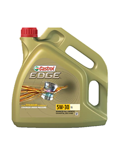 Castrol EDGE Titanium FST LL 5W-30 5L