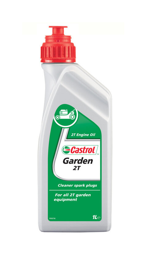 CASTROL GARDEN 2T 1L