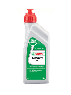 CASTROL GARDEN 2T 1L