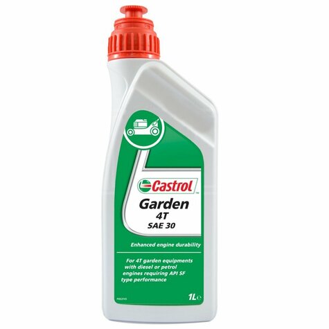 CASTROL GARDEN 4T1L