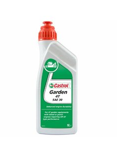 CASTROL GARDEN 4T 1L