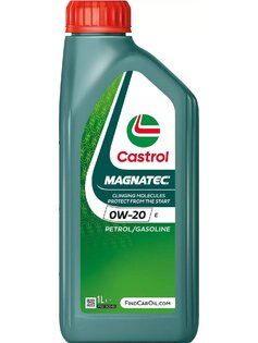 Castrol Magnatec 0W-20 E 1L
