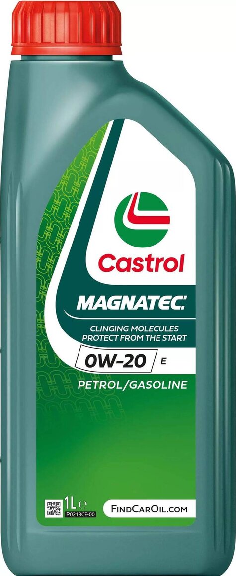 Castrol Magnatec 0W-20 E 1L