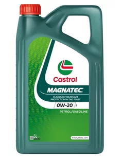 Castrol Magnatec 0W-20 E 5L