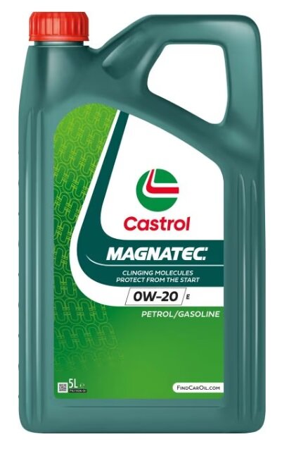 Castrol Magnatec 0W-20 E 5L