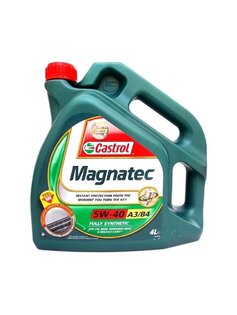 CASTROL Magnatec 5W-40 A3/B4 4L