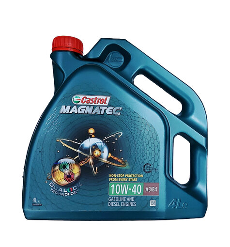 Castrol Magnatec A3/B4 10W-40 4L