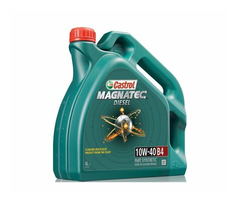 Castrol Magnatec B4 10W-40 Diesel 4L