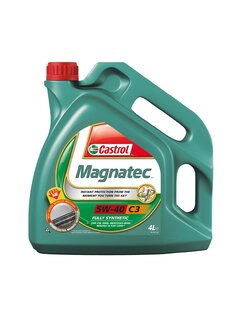 Castrol Magnatec C3 5W-40 4L