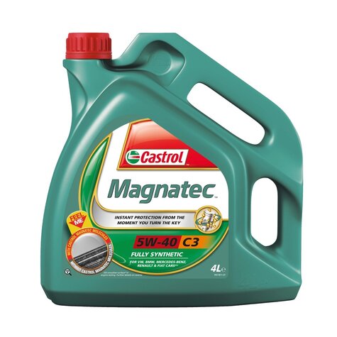 Castrol Magnatec C3 5W-40 4L