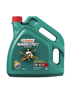 CASTROL Magnatec Diesel 5W-40 DPF 4L