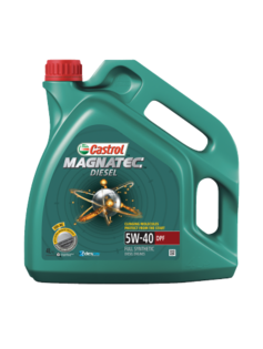 CASTROL Magnatec Diesel 5W-40 DPF 4L