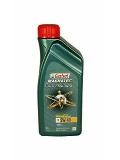 Castrol Magnatec Professional OE 5W-40 1L