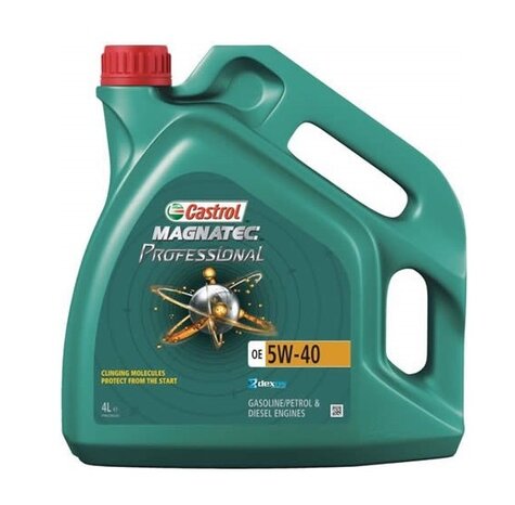 Castrol Magnatec Professional OE 5W-40 4L