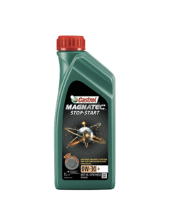 Castrol Magnatec Stop-Start 0W-30 D 1l