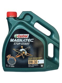 Castrol Magnatec Stop-Start 0W-30 D 4l