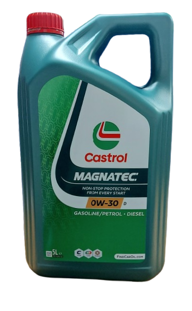 Castrol Magnatec Stop-Start 0W-30 D 5l