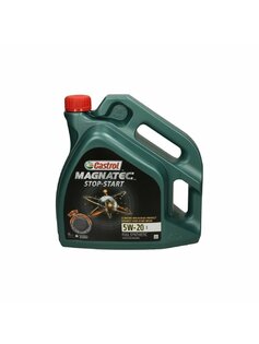 Castrol Magnatec Stop-Start 5W-20 E 4l