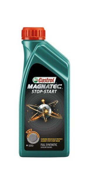 CASTROL Magnatec Stop-Štart 5W-30 A5 1L