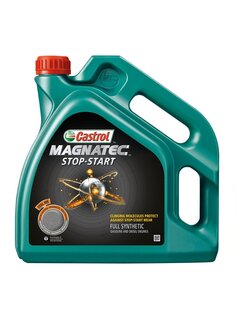 CASTROL Magnatec Stop-Štart 5W-30 A5 4L