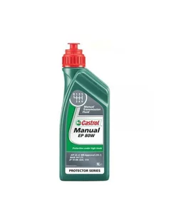 Castrol Manual EP SAE 80W 1l Castrol Manual EP SAE 80W 1l