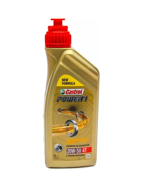 Castrol Power 1 4T 20W-50 1L